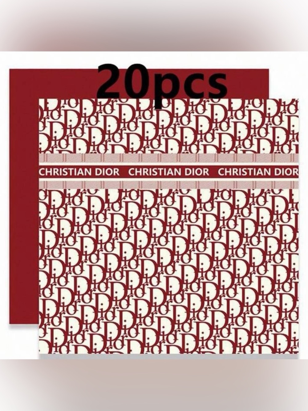 Style Floral Waterproof Flower/Bouquet Wrapping Paper, Exquisite Gift Wrapping P